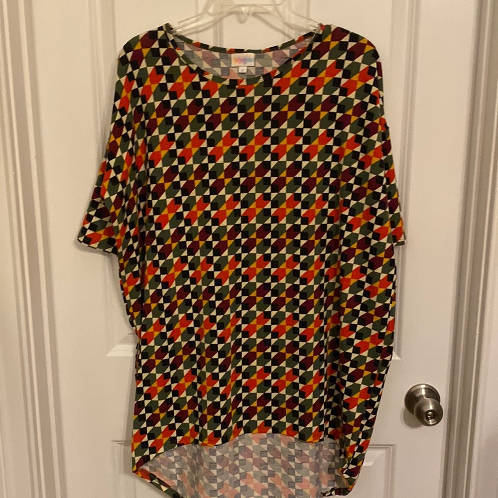 Lularoe High Low tunic top